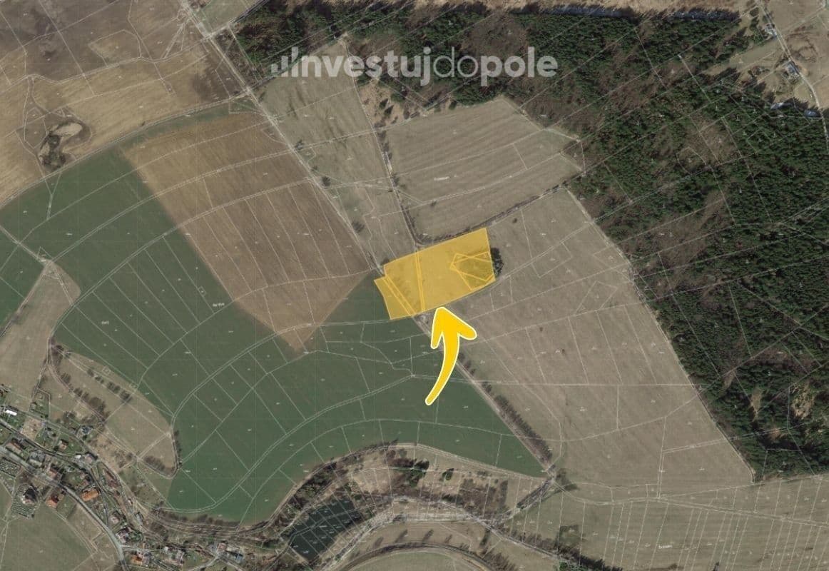 Prodej pozemku 17.425 m², Pustá Kamenice, Pardubický kraj Prodej pozemku 17.425 m², Pustá Kamenice, Pardubický kraj