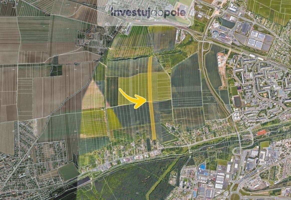 Prodej pozemku 10.867 m², Plzeň, Plzeňský kraj Prodej pozemku 10.867 m², Plzeň, Plzeňský kraj
