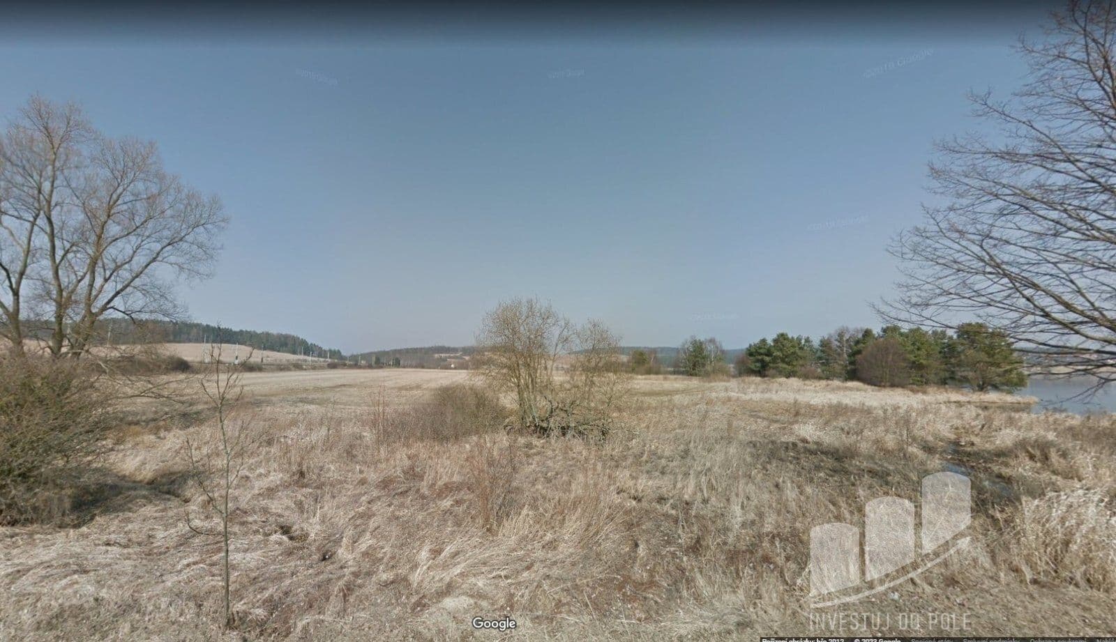 Prodej pozemku 5.416 m², Kovčín, Plzeňský kraj Prodej pozemku 5.416 m², Kovčín, Plzeňský kraj