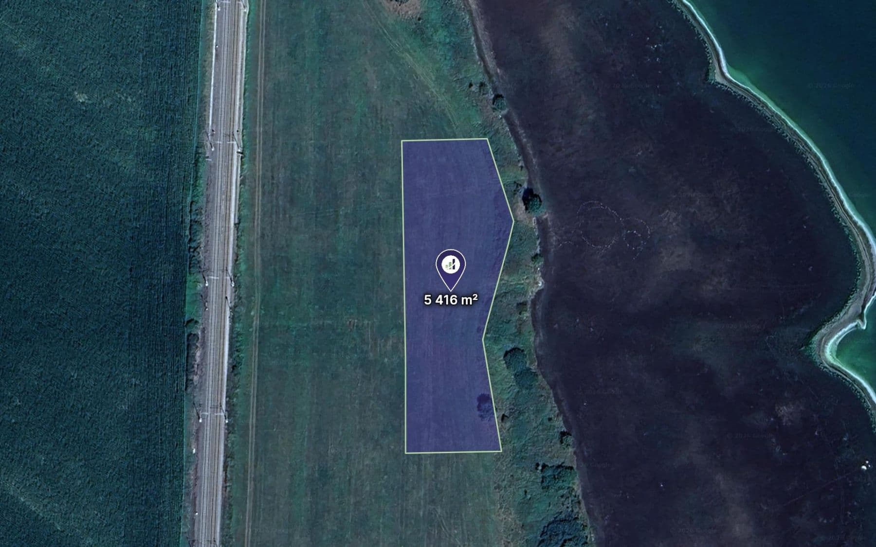 Prodej pozemku 5.416 m², Kovčín, Plzeňský kraj Prodej pozemku 5.416 m², Kovčín, Plzeňský kraj