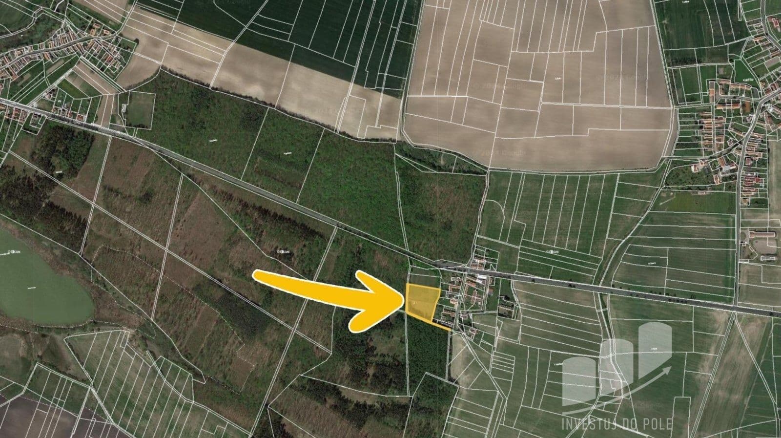 Prodej pozemku 4.183 m², Kněžičky, Středočeský kraj Prodej pozemku 4.183 m², Kněžičky, Středočeský kraj