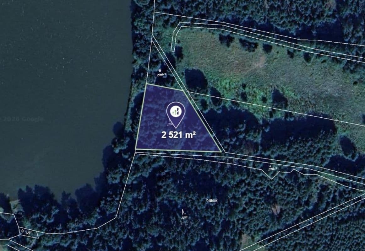 Prodej pozemku 2.521 m², Trstěnice, Karlovarský kraj Prodej pozemku 2.521 m², Trstěnice, Karlovarský kraj