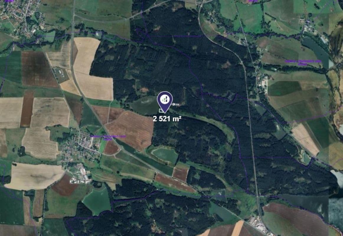 Prodej pozemku 2.521 m², Trstěnice, Karlovarský kraj Prodej pozemku 2.521 m², Trstěnice, Karlovarský kraj
