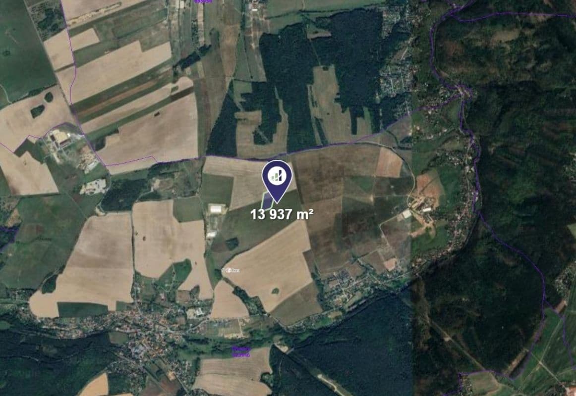 Prodej pozemku 13.937 m², Čisovice, Středočeský kraj Prodej pozemku 13.937 m², Čisovice, Středočeský kraj