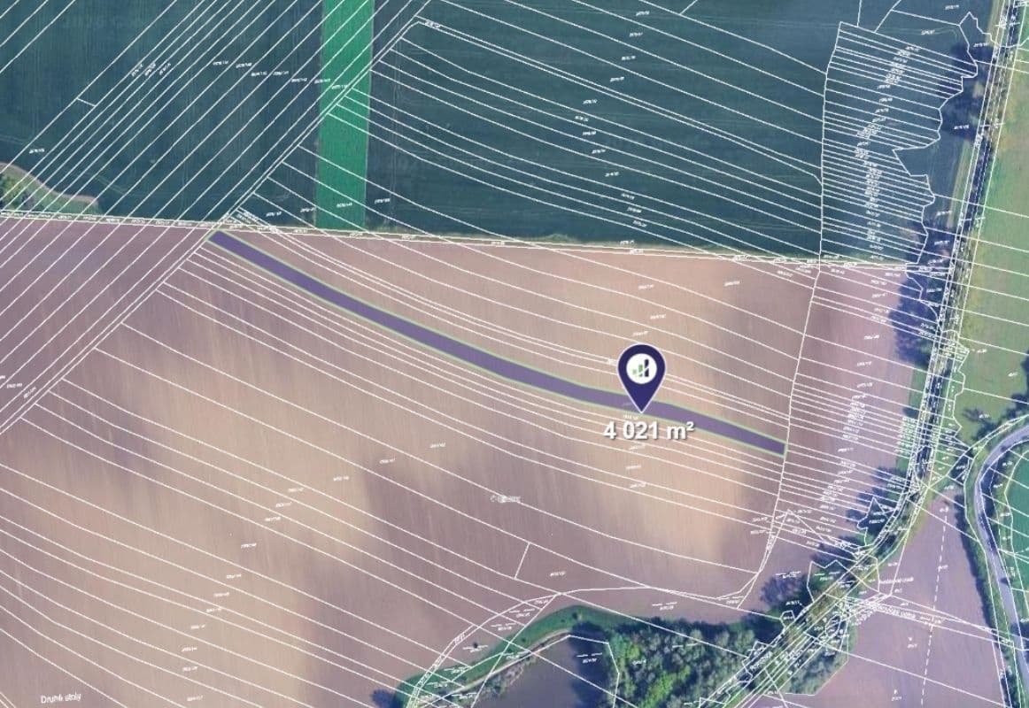 Prodej pozemku 2.011 m², Šlapanice, Jihomoravský kraj Prodej pozemku 2.011 m², Šlapanice, Jihomoravský kraj