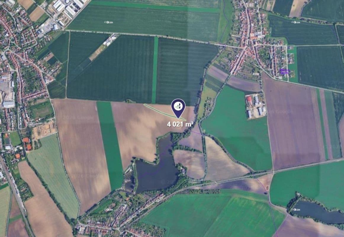 Prodej pozemku 2.011 m², Šlapanice, Jihomoravský kraj Prodej pozemku 2.011 m², Šlapanice, Jihomoravský kraj