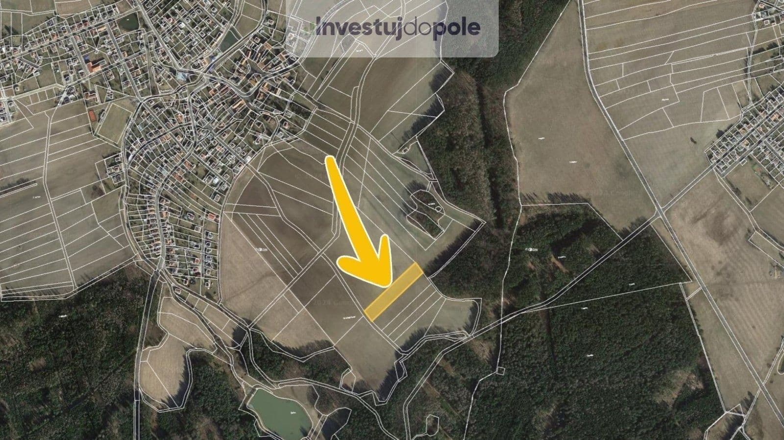 Prodej pozemku 7.448 m², Cheznovice, Plzeňský kraj Prodej pozemku 7.448 m², Cheznovice, Plzeňský kraj