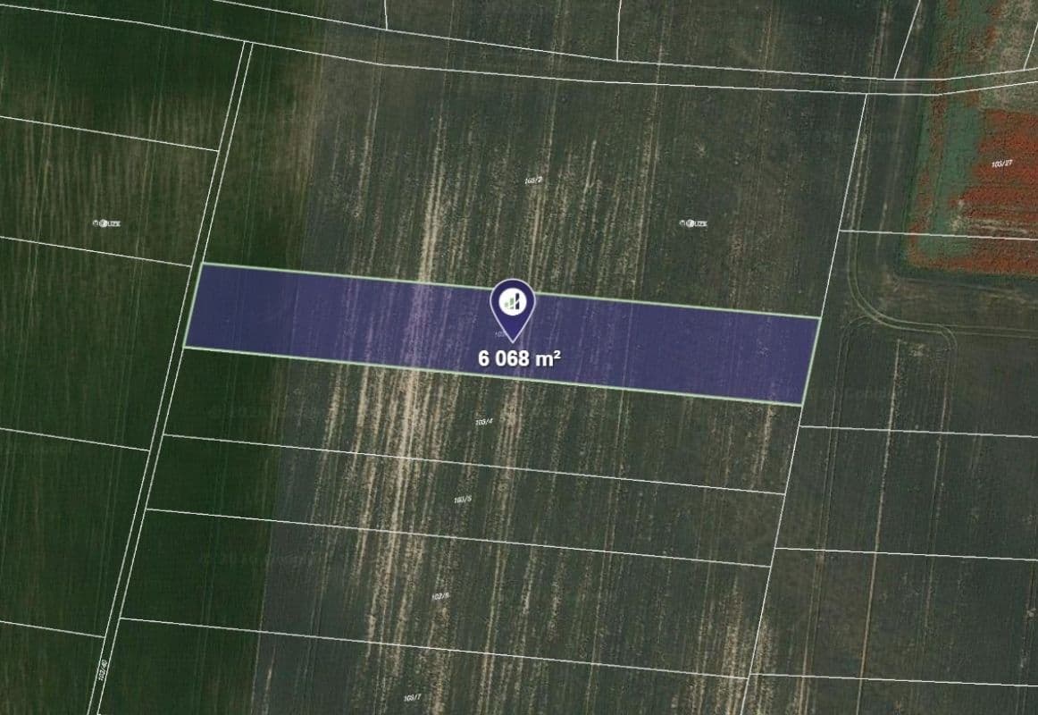 Prodej pozemku 2.049 m², Horní Slivno, Středočeský kraj Prodej pozemku 2.049 m², Horní Slivno, Středočeský kraj