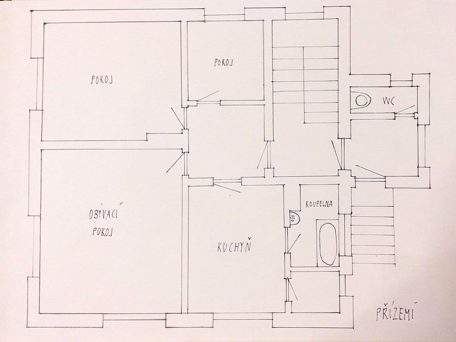Prodej domu 118 m², pozemek 593 m², Dobrá, Moravskoslezský kraj Prodej domu 118 m², pozemek 593 m², Dobrá, Moravskoslezský kraj