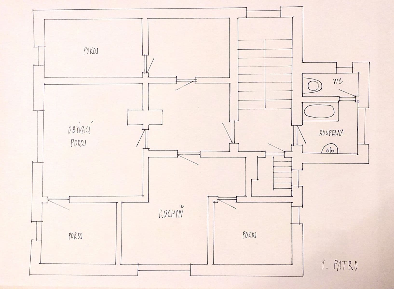 Prodej domu 118 m², pozemek 593 m², Dobrá, Moravskoslezský kraj Prodej domu 118 m², pozemek 593 m², Dobrá, Moravskoslezský kraj