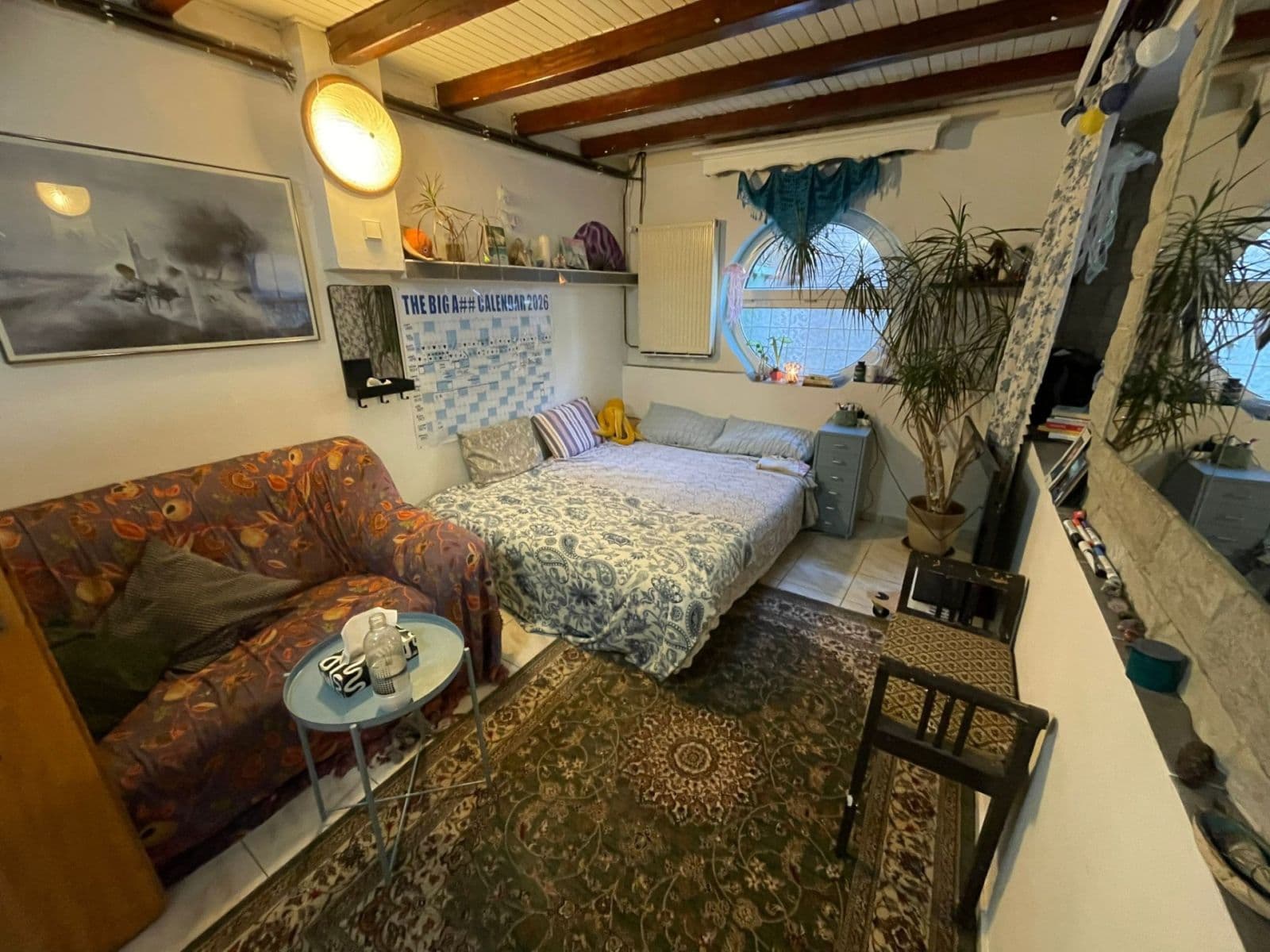 Pronájem bytu Garsoniéra 18 m², Na Hrázi, Praha, Praha Pronájem bytu Garsoniéra 18 m², Na Hrázi, Praha, Praha