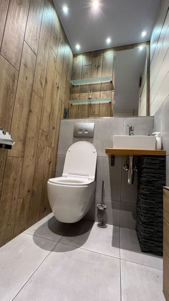 Pronájem bytu 2+kk 48 m², Průběžná, Praha, Praha Pronájem bytu 2+kk 48 m², Průběžná, Praha, Praha