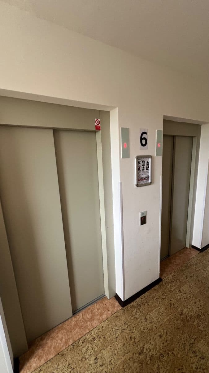 Pronájem bytu 2+kk 48 m², Průběžná, Praha, Praha Pronájem bytu 2+kk 48 m², Průběžná, Praha, Praha