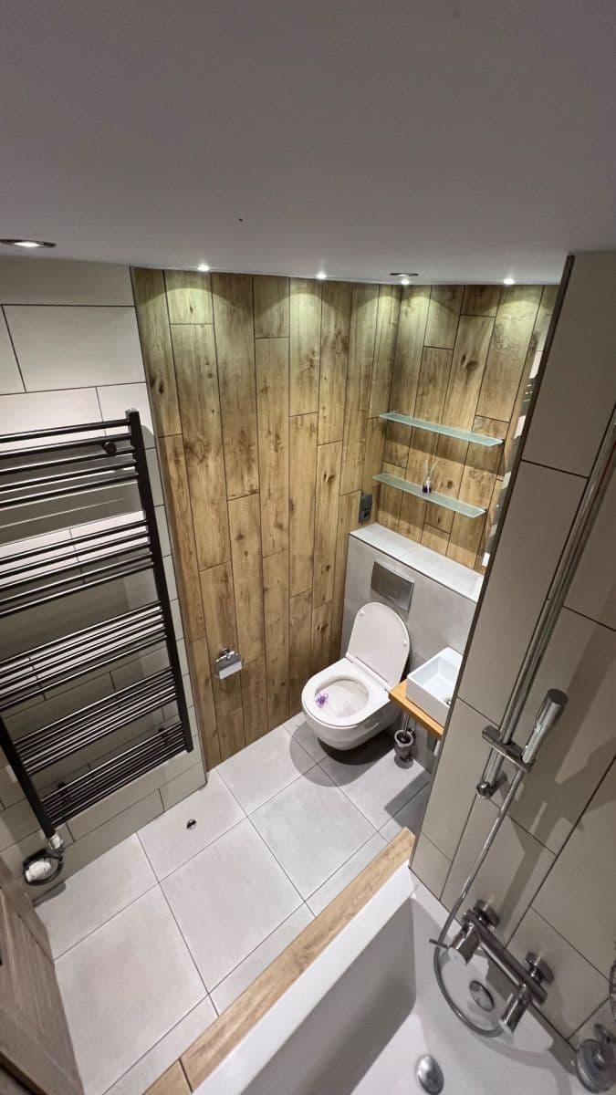 Pronájem bytu 2+kk 48 m², Průběžná, Praha, Praha Pronájem bytu 2+kk 48 m², Průběžná, Praha, Praha