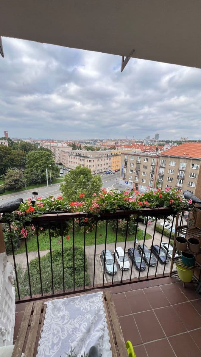 Pronájem bytu 2+kk 48 m², Průběžná, Praha, Praha Pronájem bytu 2+kk 48 m², Průběžná, Praha, Praha