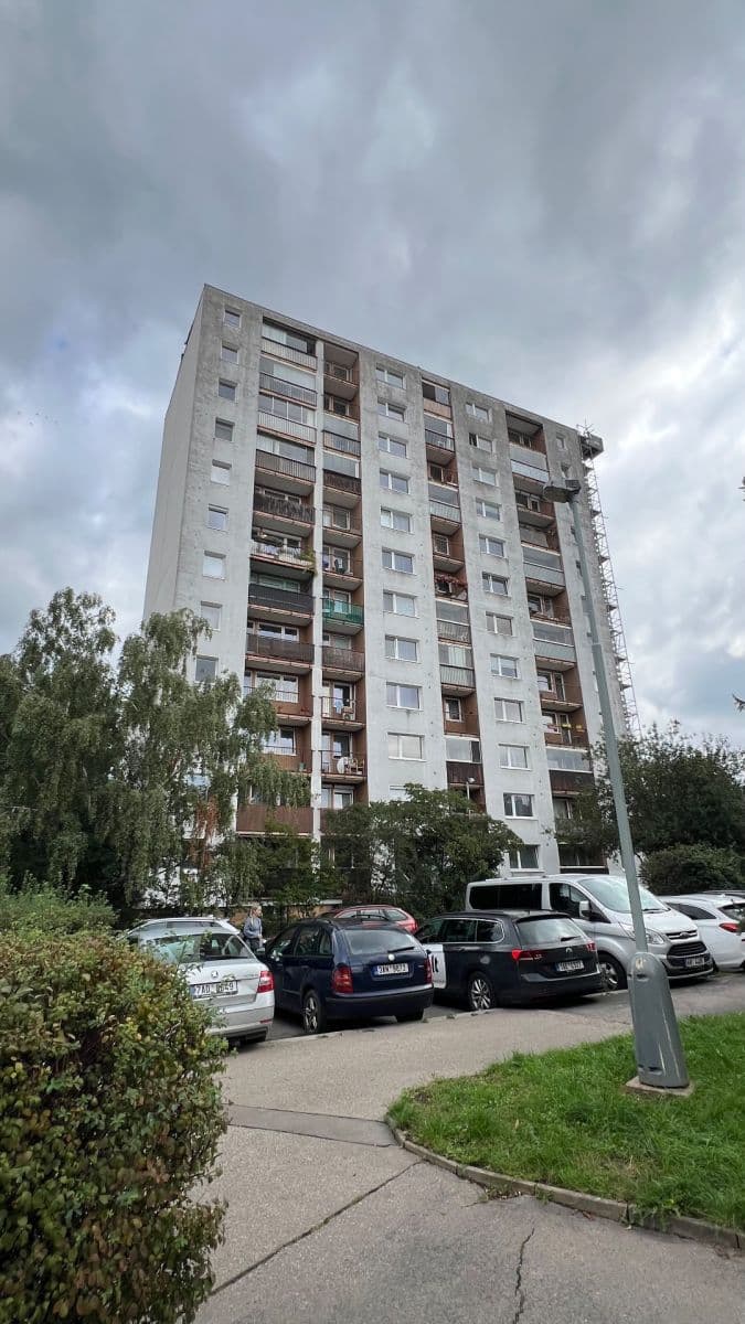 Pronájem bytu 2+kk 48 m², Průběžná, Praha, Praha Pronájem bytu 2+kk 48 m², Průběžná, Praha, Praha