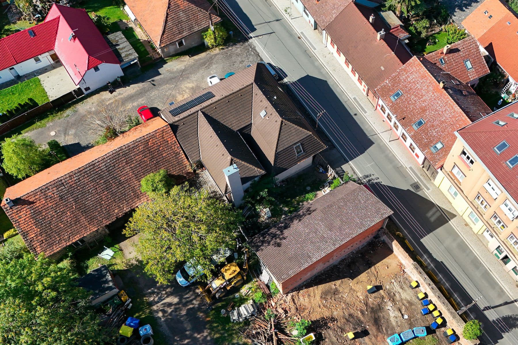 Prodej domu 297 m², pozemek 399 m², Pivovarská, Hostomice, Středočeský kraj Prodej domu 297 m², pozemek 399 m², Pivovarská, Hostomice, Středočeský kraj