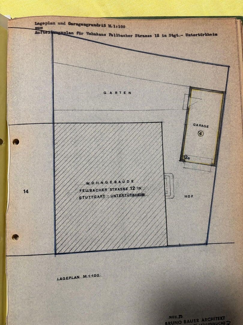 Prodej bytu 3+1 87 m², Fellbacher Str. 12, Stuttgart, Bádensko-Württembersko Prodej bytu 3+1 87 m², Fellbacher Str. 12, Stuttgart, Bádensko-Württembersko