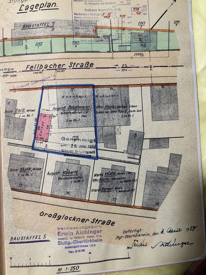 Prodej bytu 3+1 87 m², Fellbacher Str. 12, Stuttgart, Bádensko-Württembersko Prodej bytu 3+1 87 m², Fellbacher Str. 12, Stuttgart, Bádensko-Württembersko