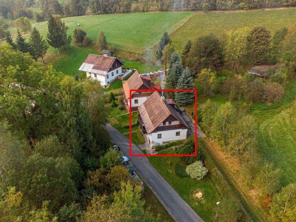 Prodej domu 200 m², pozemek 420 m², Rokytnice nad Jizerou, Liberecký kraj Prodej domu 200 m², pozemek 420 m², Rokytnice nad Jizerou, Liberecký kraj