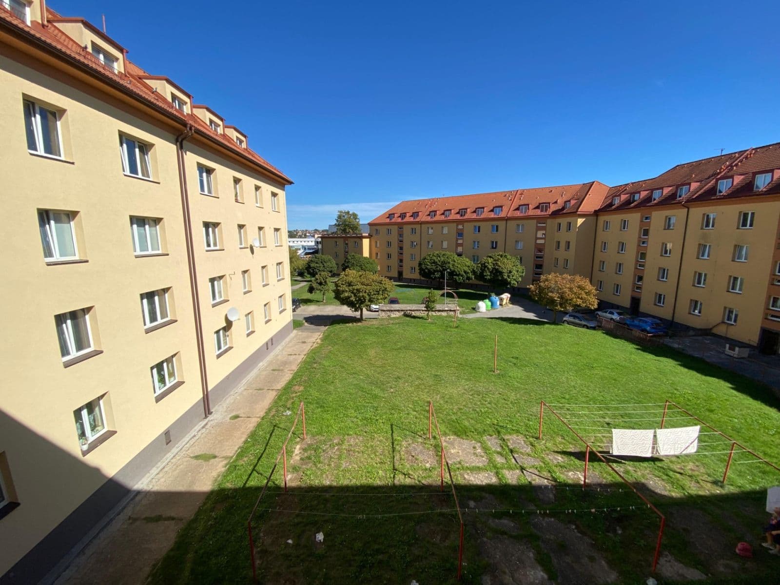 Prodej bytu 2+1 60 m², Edvarda Beneše, Příbram, Středočeský kraj Prodej bytu 2+1 60 m², Edvarda Beneše, Příbram, Středočeský kraj