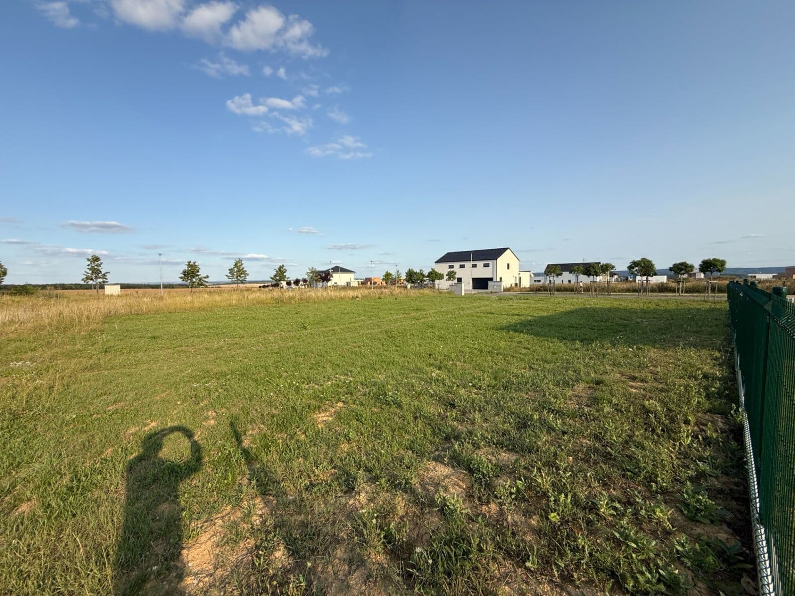 Prodej pozemku 910 m², U Remízku, Vysoký Újezd, Středočeský kraj Prodej pozemku 910 m², U Remízku, Vysoký Újezd, Středočeský kraj