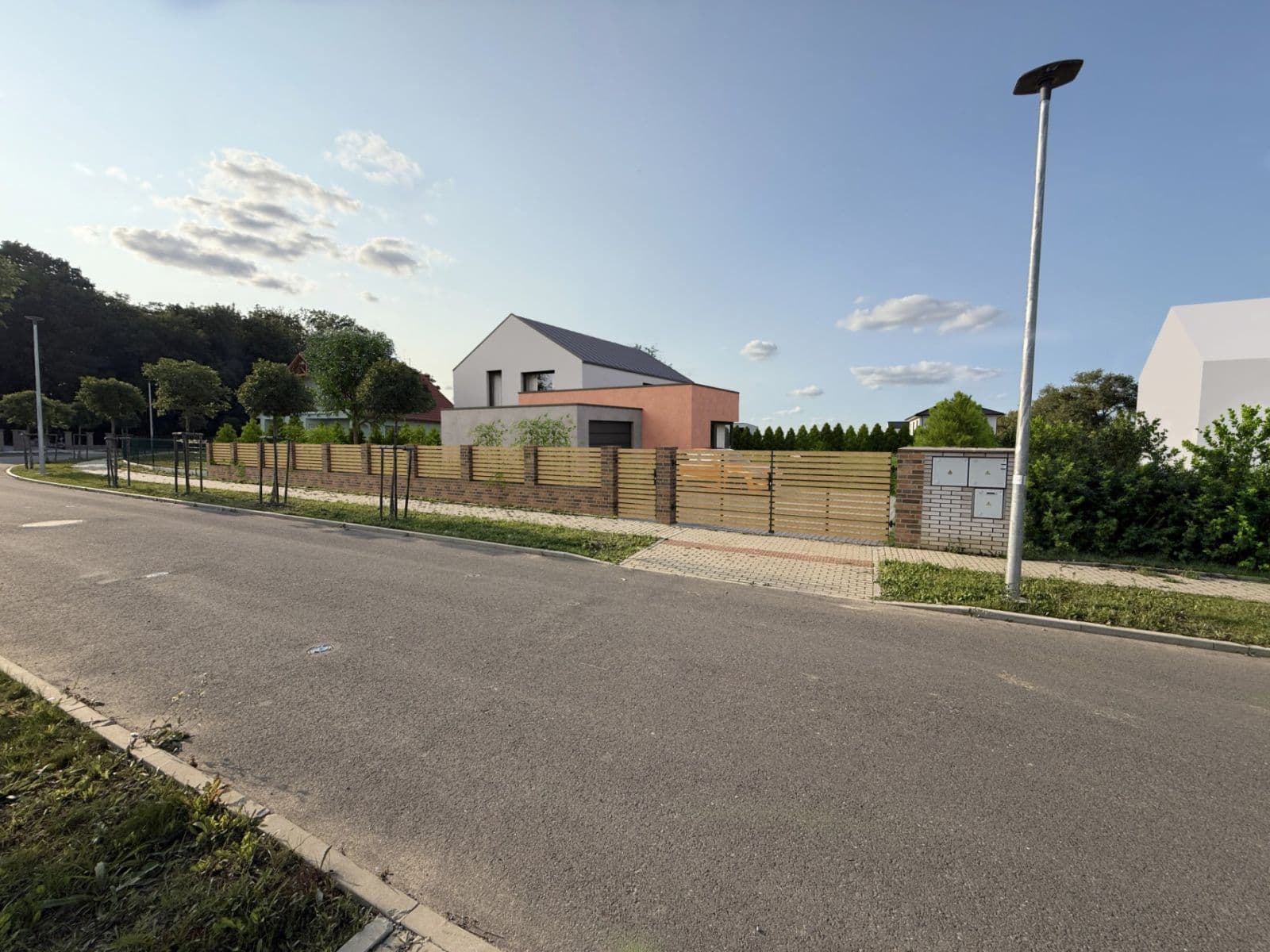 Prodej pozemku 910 m², U Remízku, Vysoký Újezd, Středočeský kraj Prodej pozemku 910 m², U Remízku, Vysoký Újezd, Středočeský kraj
