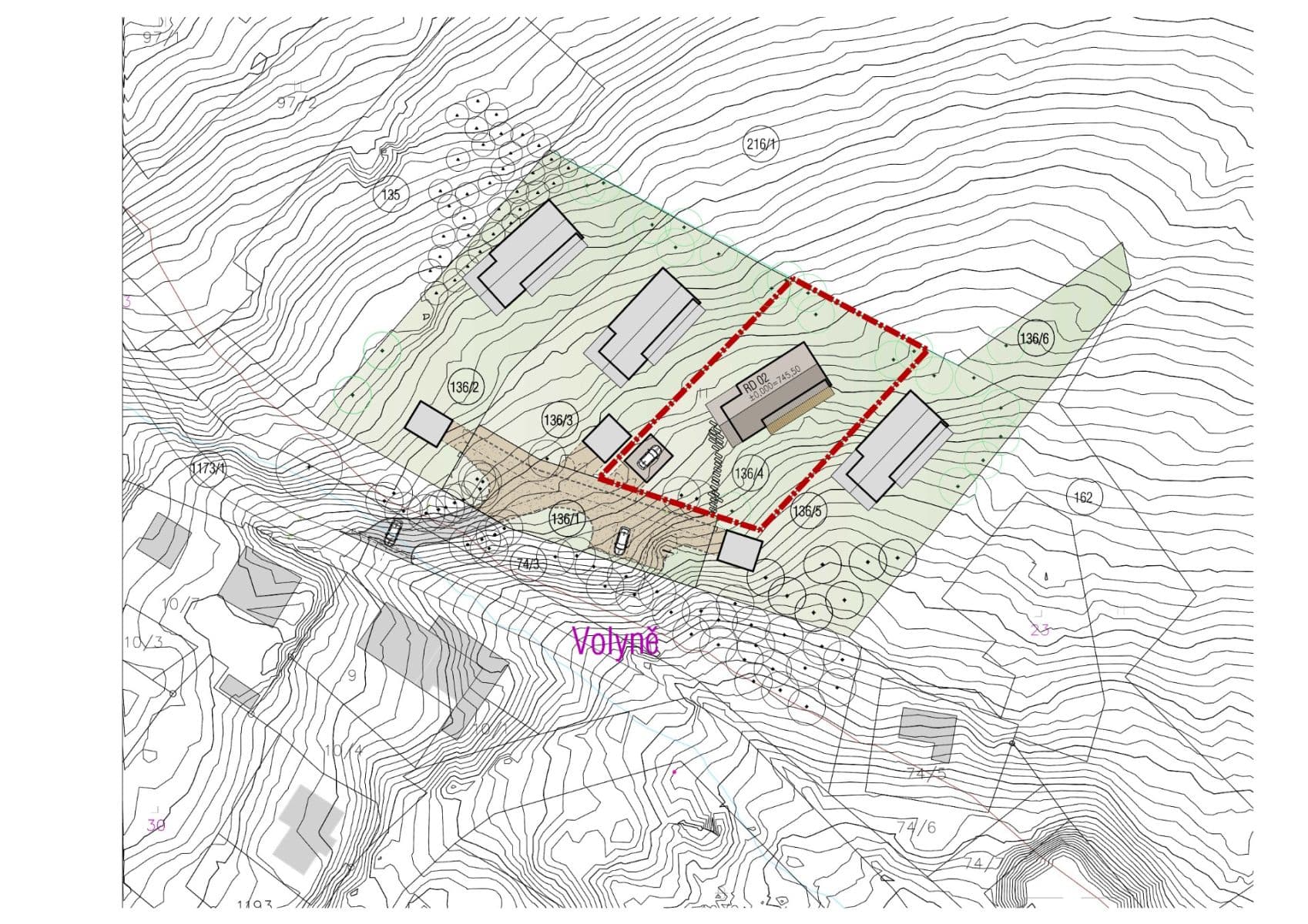 Prodej pozemku 1.013 m², Výsluní, Ústecký kraj Prodej pozemku 1.013 m², Výsluní, Ústecký kraj