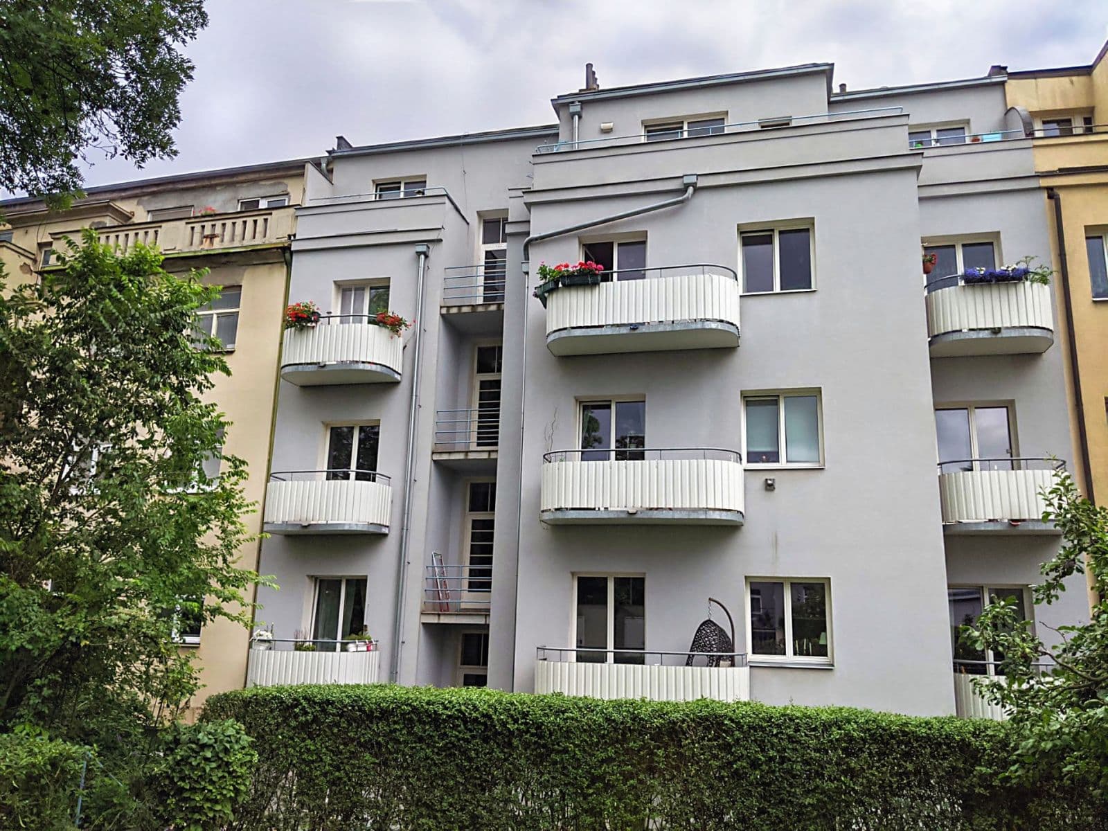 Pronájem bytu 2+kk 48 m², Malešická, Praha, Praha Pronájem bytu 2+kk 48 m², Malešická, Praha, Praha