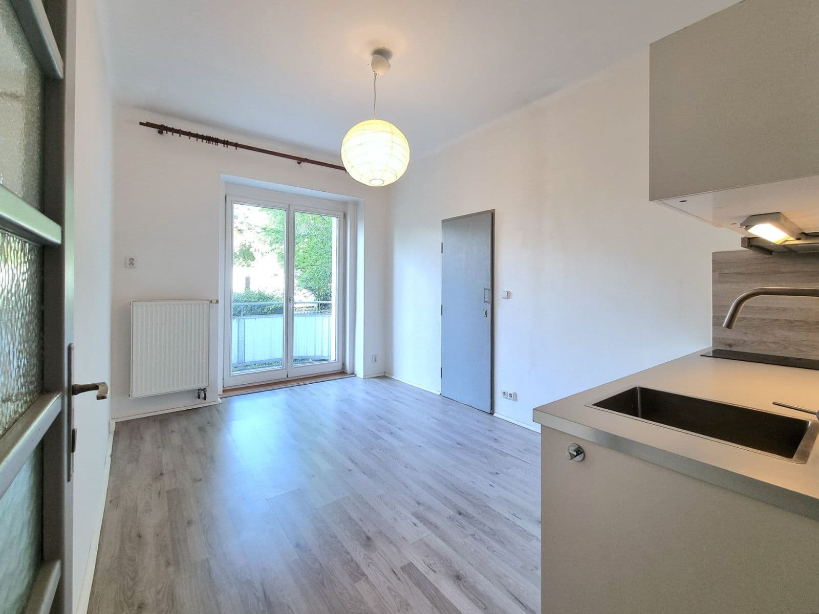 Pronájem bytu 2+kk 48 m², Malešická, Praha, Praha Pronájem bytu 2+kk 48 m², Malešická, Praha, Praha