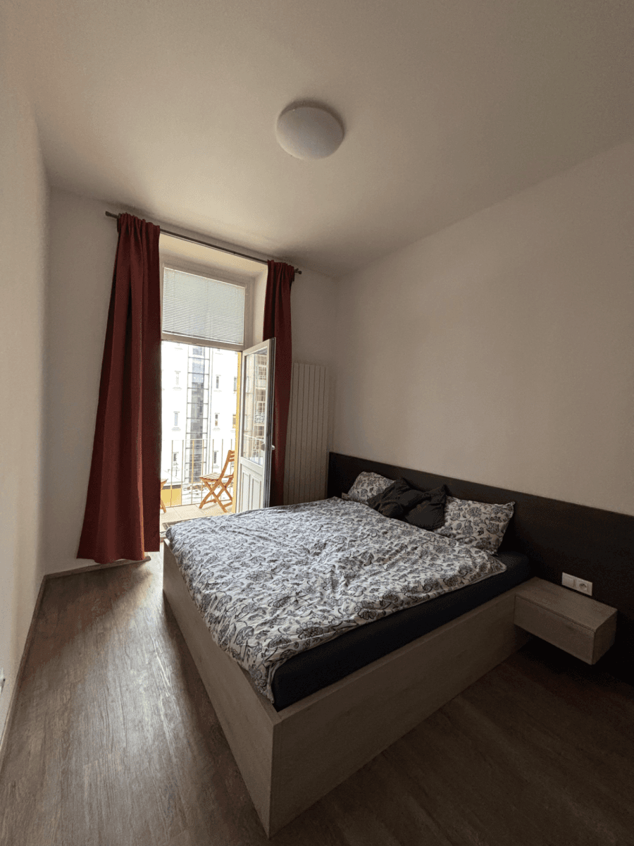 Pronájem bytu 2+kk 55 m², Březinova, Praha, Praha Pronájem bytu 2+kk 55 m², Březinova, Praha, Praha