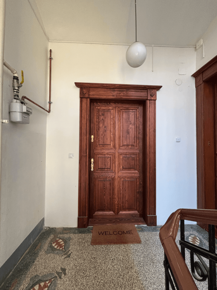 Pronájem bytu 2+kk 55 m², Březinova, Praha, Praha Pronájem bytu 2+kk 55 m², Březinova, Praha, Praha