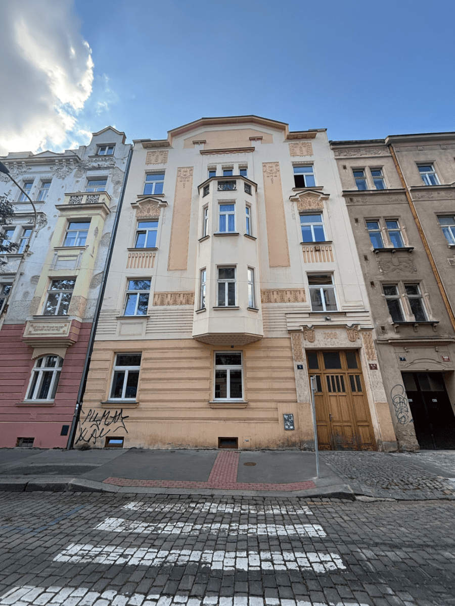 Pronájem bytu 2+kk 55 m², Březinova, Praha, Praha Pronájem bytu 2+kk 55 m², Březinova, Praha, Praha