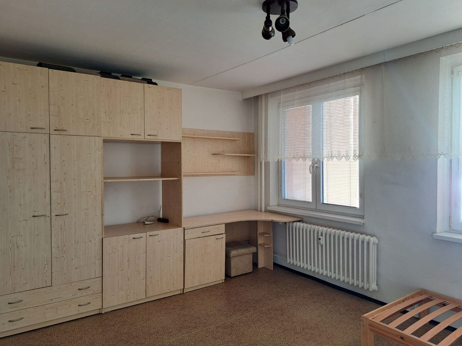 Pronájem bytu 1+kk 33 m², Spodní, Brno, Jihomoravský kraj Pronájem bytu 1+kk 33 m², Spodní, Brno, Jihomoravský kraj