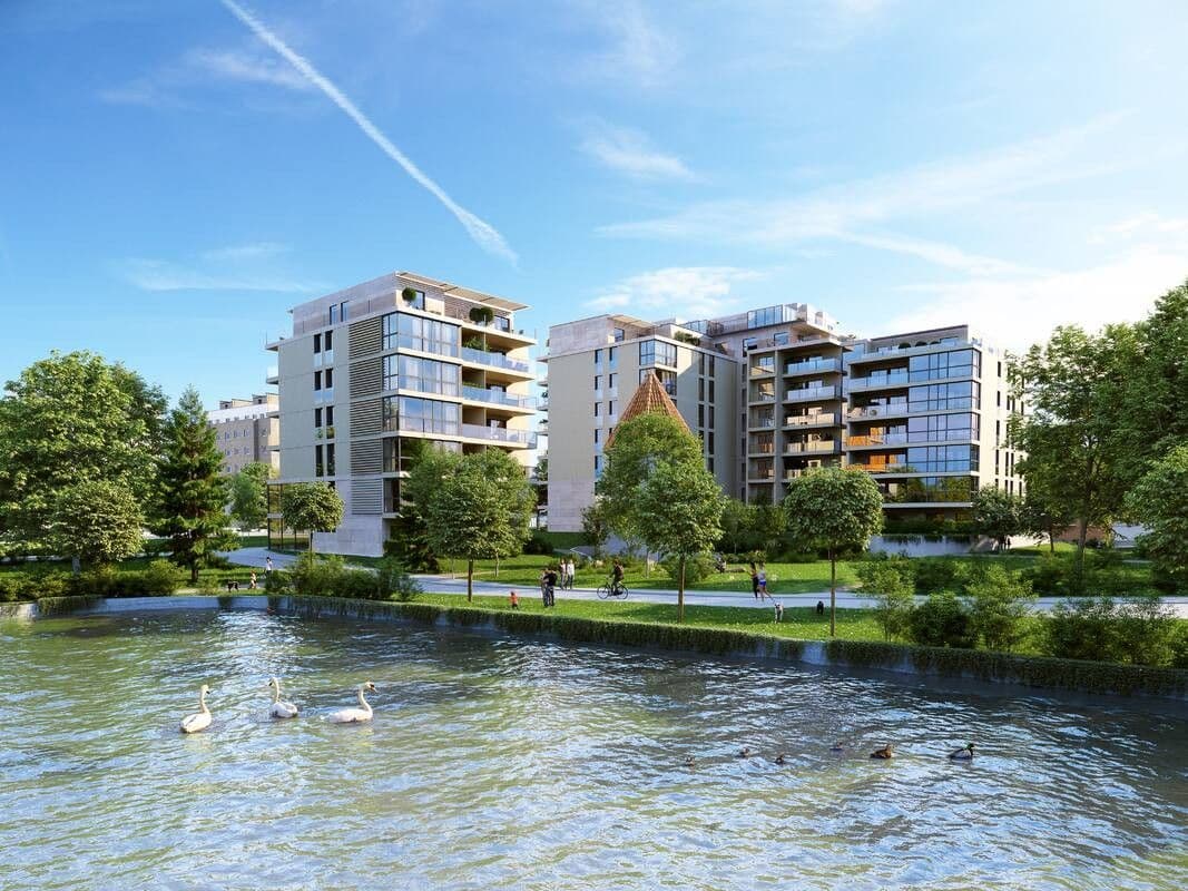 Pronájem bytu 2+kk 60 m², Radimova, Praha, Praha Pronájem bytu 2+kk 60 m², Radimova, Praha, Praha