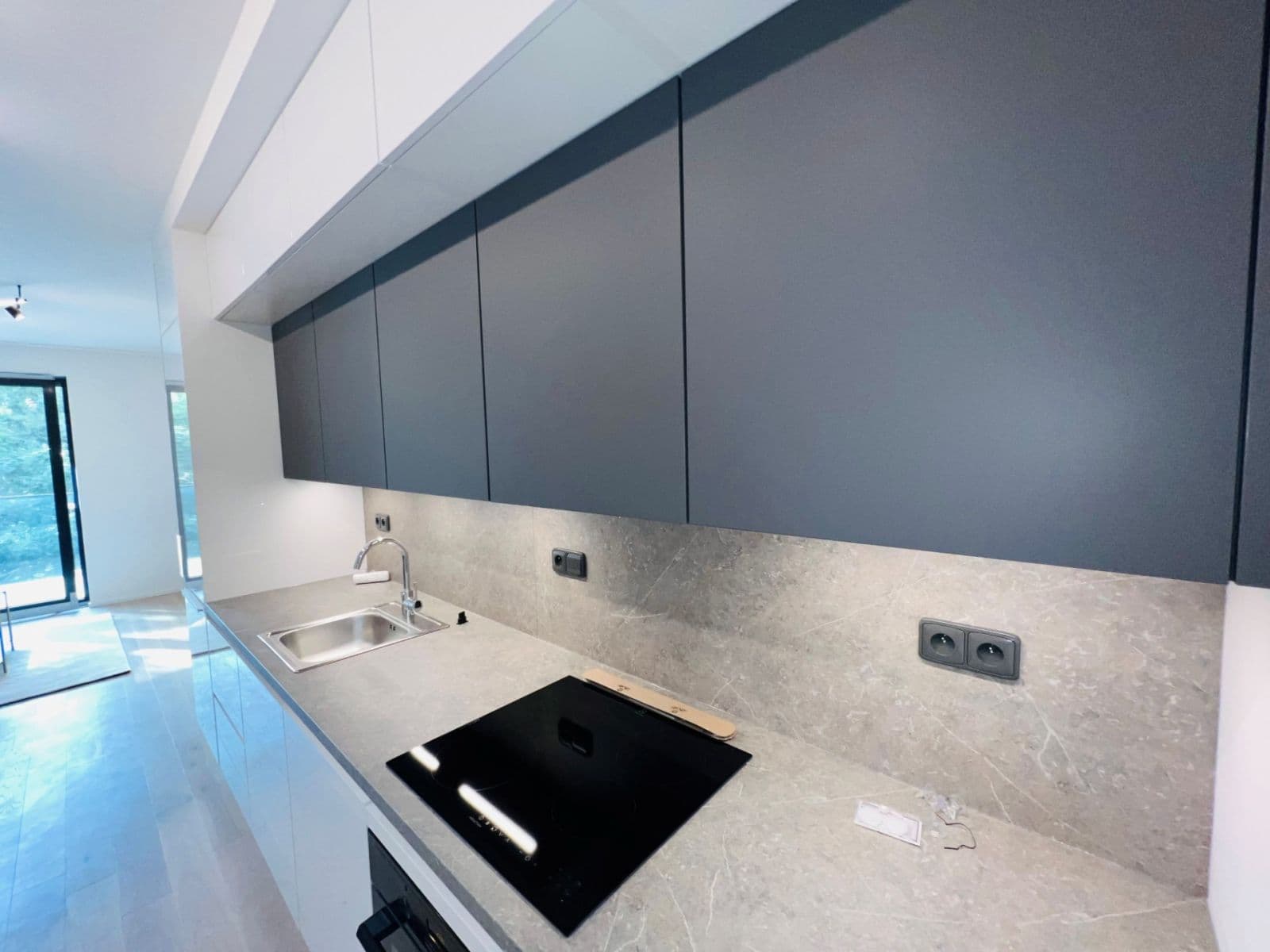 Pronájem bytu 2+kk 60 m², Radimova, Praha, Praha Pronájem bytu 2+kk 60 m², Radimova, Praha, Praha