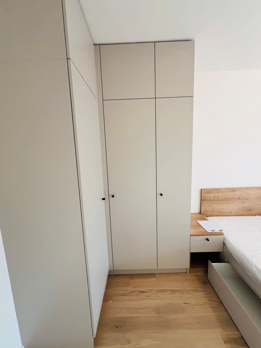 Pronájem bytu 2+kk 60 m², Radimova, Praha, Praha Pronájem bytu 2+kk 60 m², Radimova, Praha, Praha