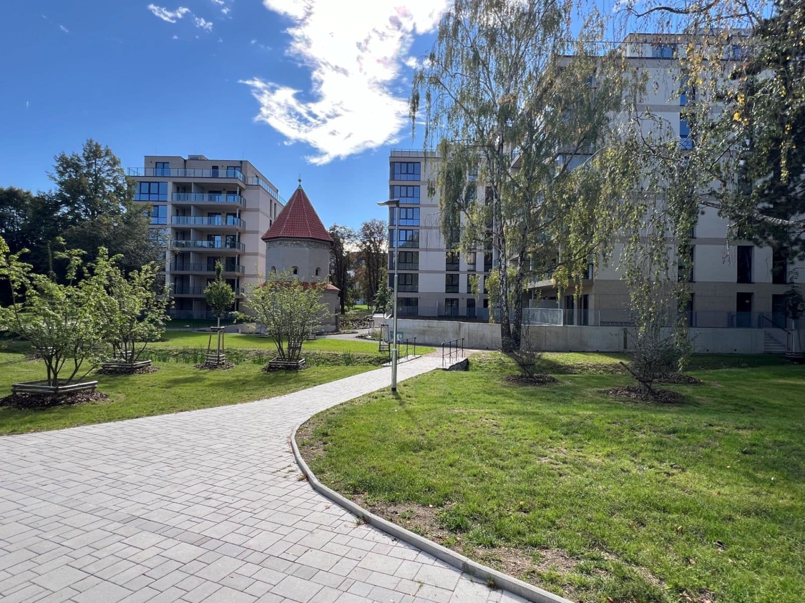 Pronájem bytu 2+kk 60 m², Radimova, Praha, Praha Pronájem bytu 2+kk 60 m², Radimova, Praha, Praha