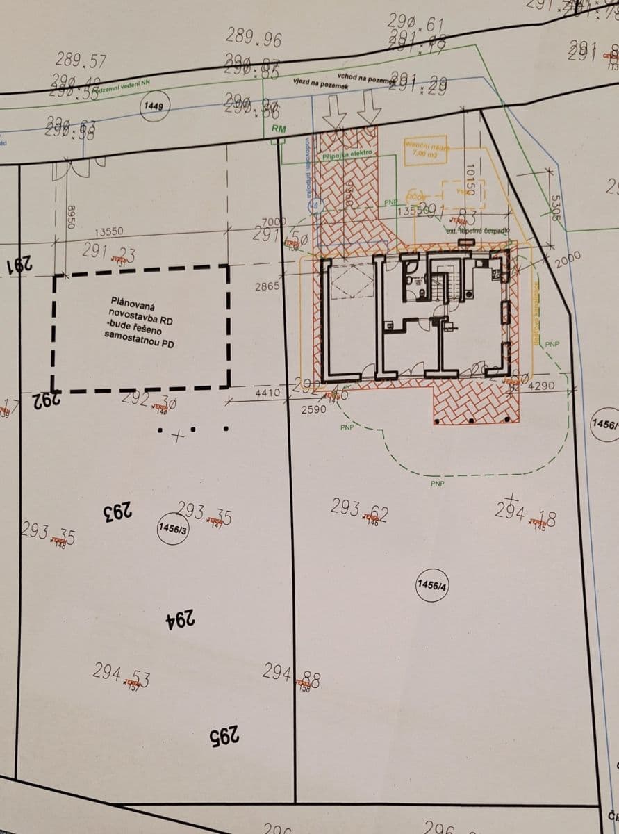 Prodej pozemku 950 m², Líšťany, Ústecký kraj Prodej pozemku 950 m², Líšťany, Ústecký kraj
