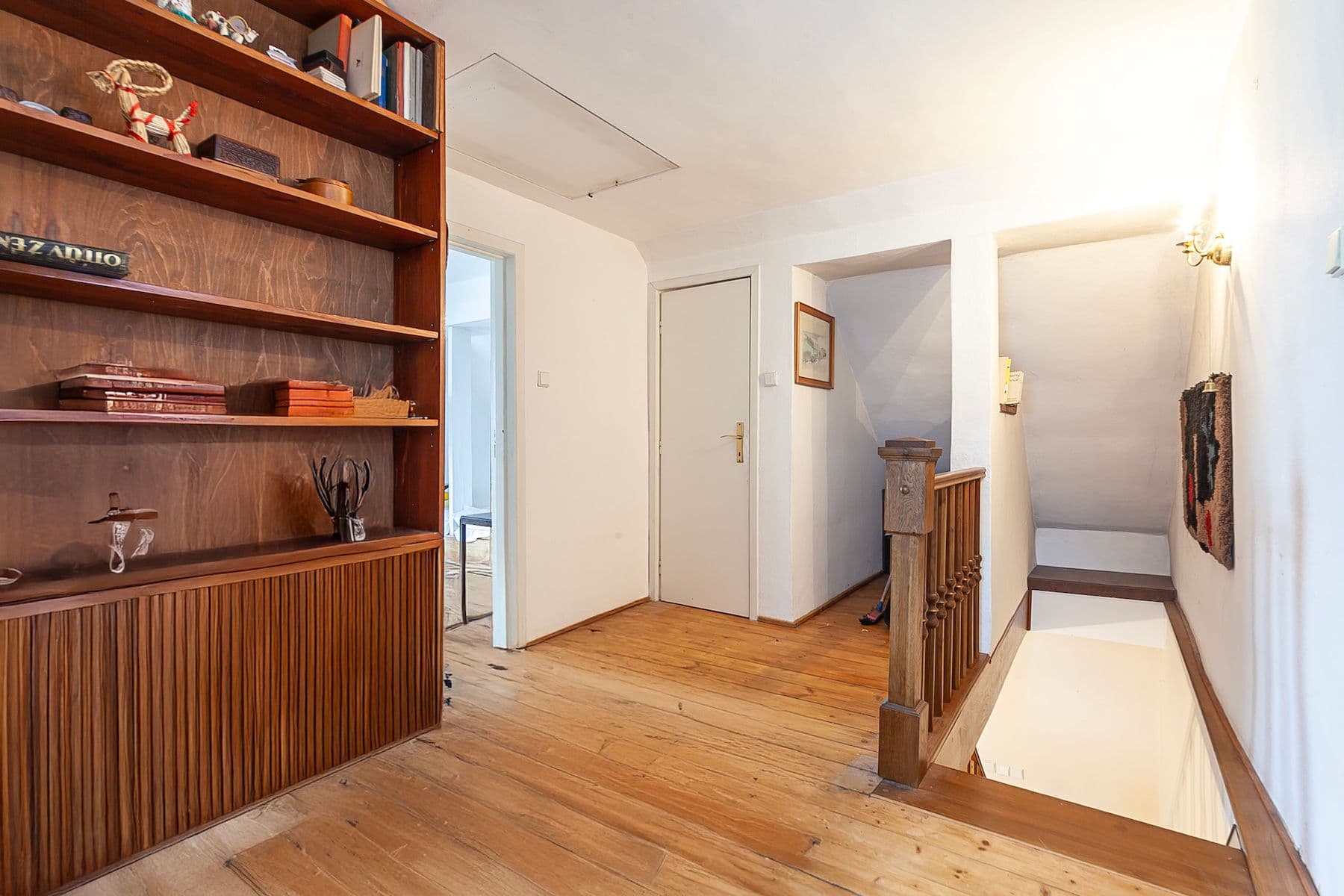 Prodej domu 314 m², pozemek 609 m², K Hradišti, Praha, Praha Prodej domu 314 m², pozemek 609 m², K Hradišti, Praha, Praha