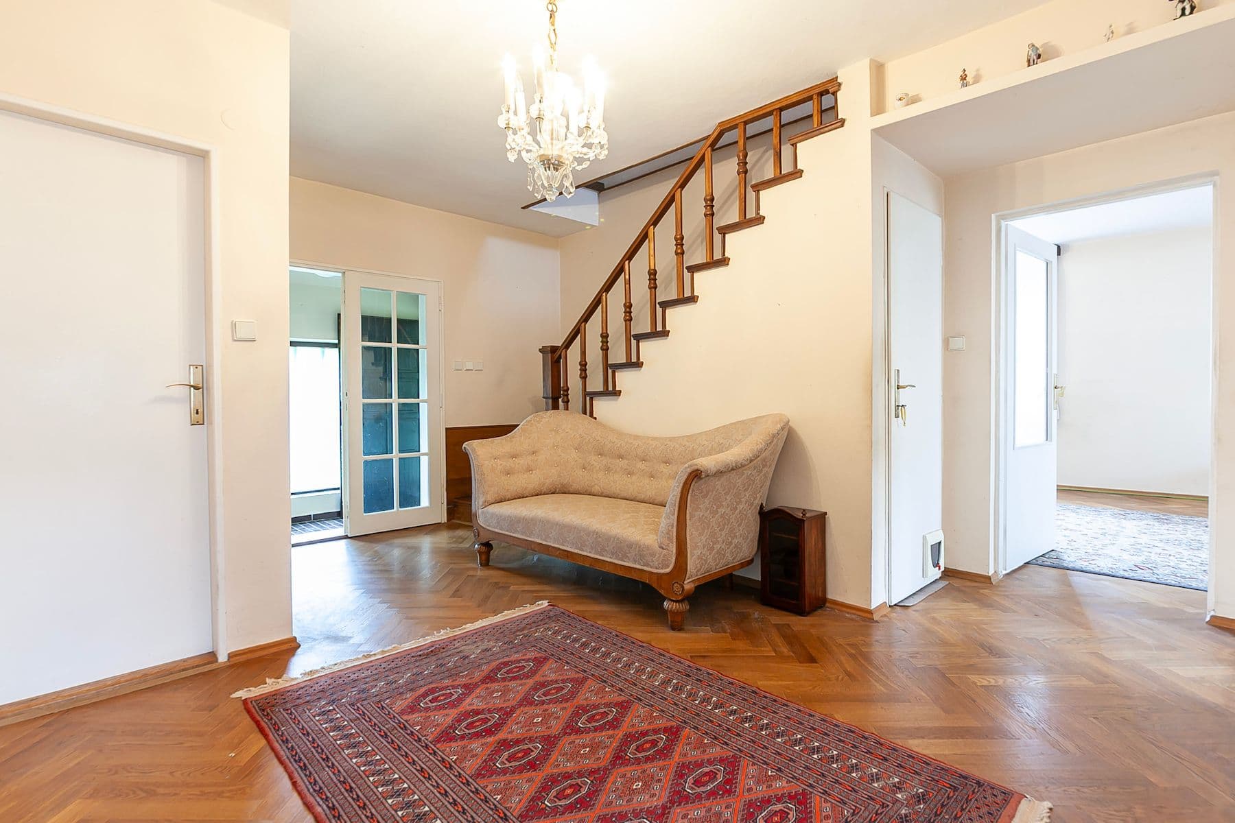 Prodej domu 314 m², pozemek 609 m², K Hradišti, Praha, Praha Prodej domu 314 m², pozemek 609 m², K Hradišti, Praha, Praha