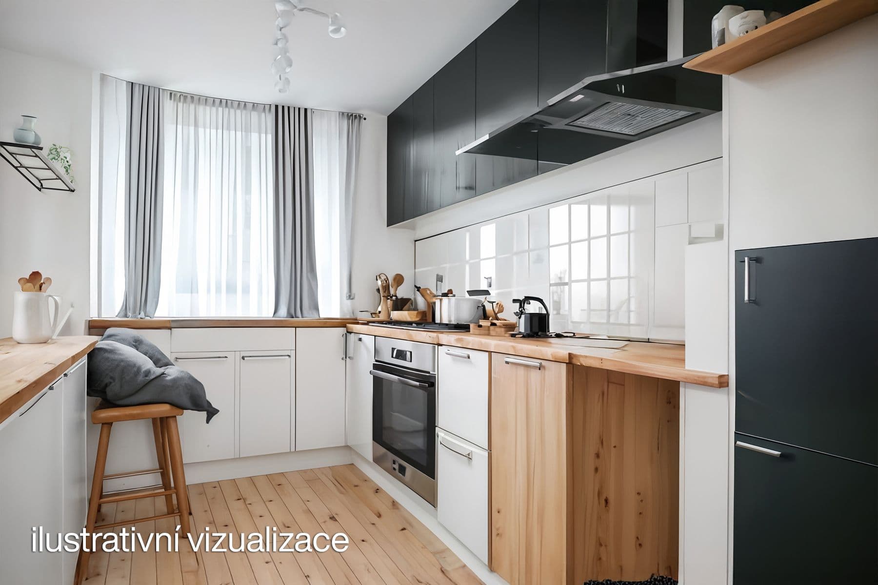 Prodej domu 314 m², pozemek 609 m², K Hradišti, Praha, Praha Prodej domu 314 m², pozemek 609 m², K Hradišti, Praha, Praha