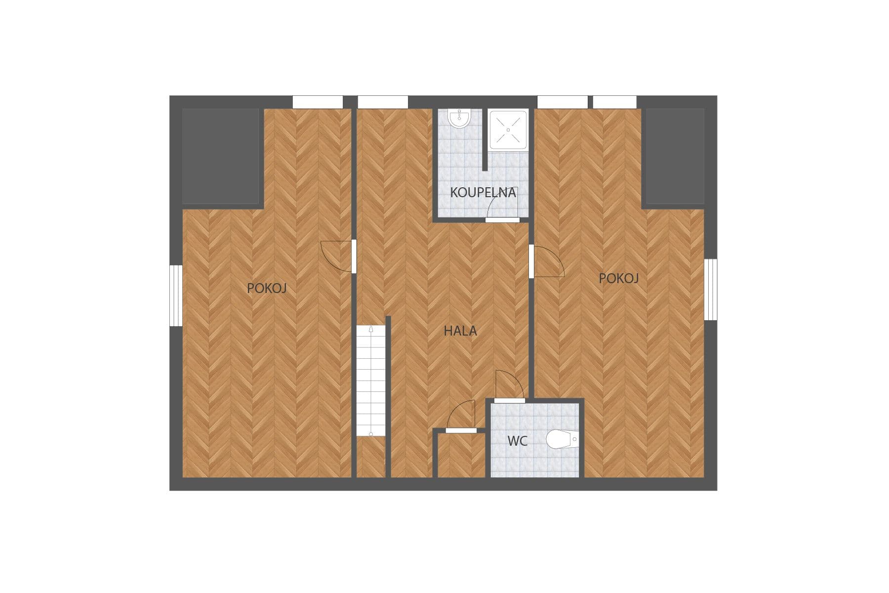 Prodej domu 314 m², pozemek 609 m², K Hradišti, Praha, Praha Prodej domu 314 m², pozemek 609 m², K Hradišti, Praha, Praha