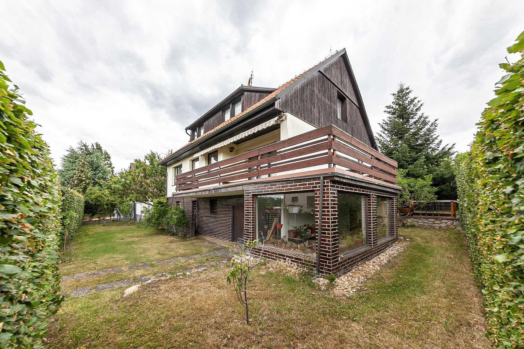 Prodej domu 314 m², pozemek 609 m², K Hradišti, Praha, Praha Prodej domu 314 m², pozemek 609 m², K Hradišti, Praha, Praha