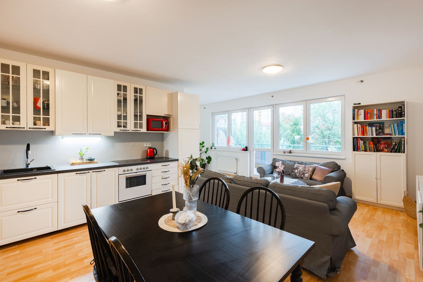 Prodej bytu 3+kk 97 m², Na Hroudě, Praha, Praha Prodej bytu 3+kk 97 m², Na Hroudě, Praha, Praha