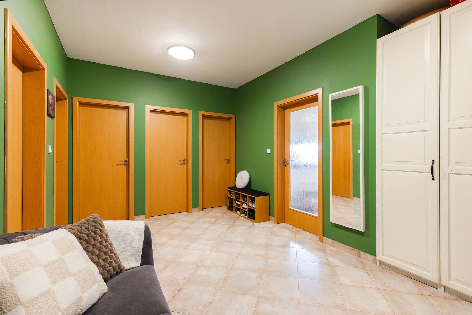 Prodej bytu 3+kk 97 m², Na Hroudě, Praha, Praha Prodej bytu 3+kk 97 m², Na Hroudě, Praha, Praha