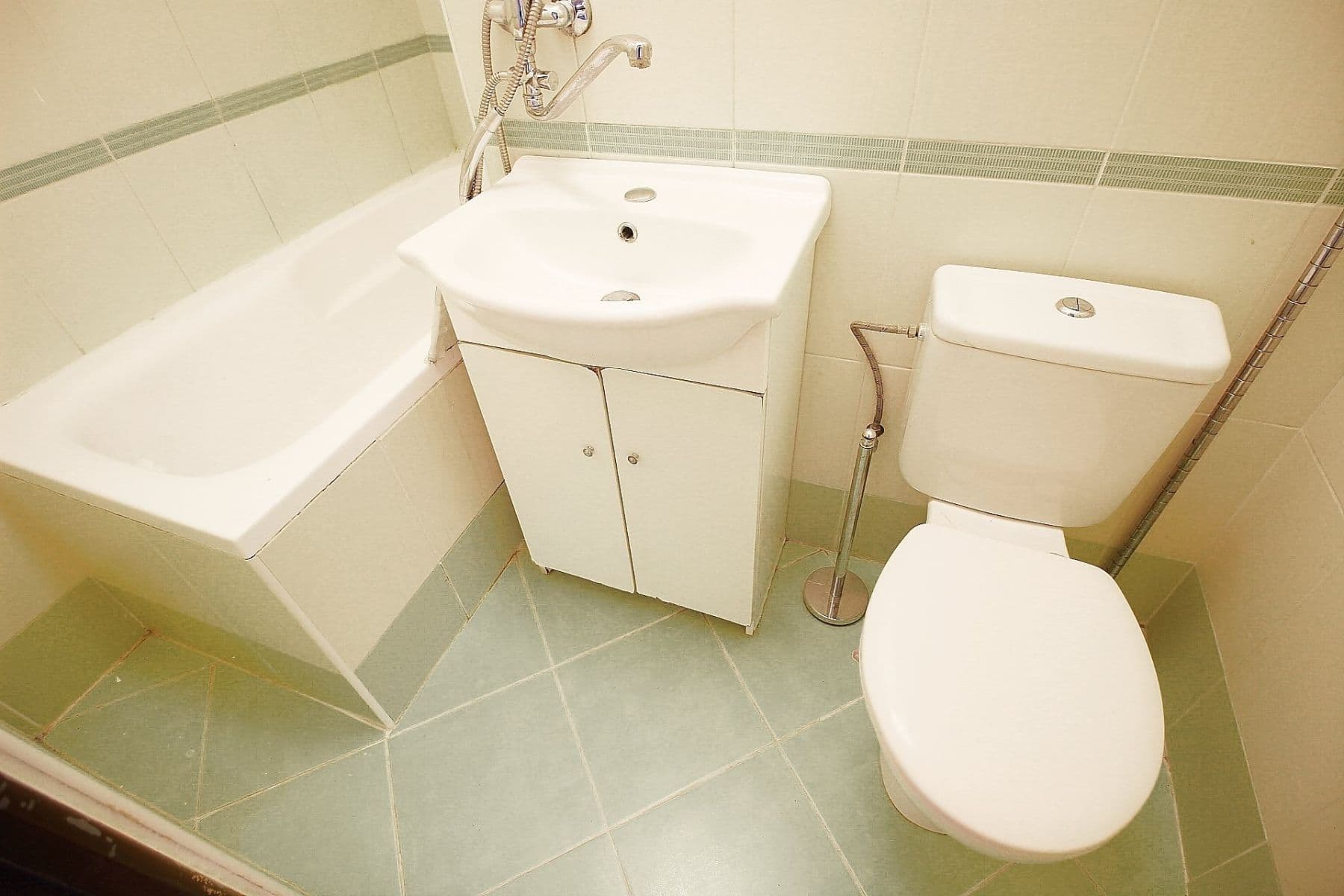 Pronájem bytu 1+kk 21 m², Kyselova, Praha, Praha Pronájem bytu 1+kk 21 m², Kyselova, Praha, Praha