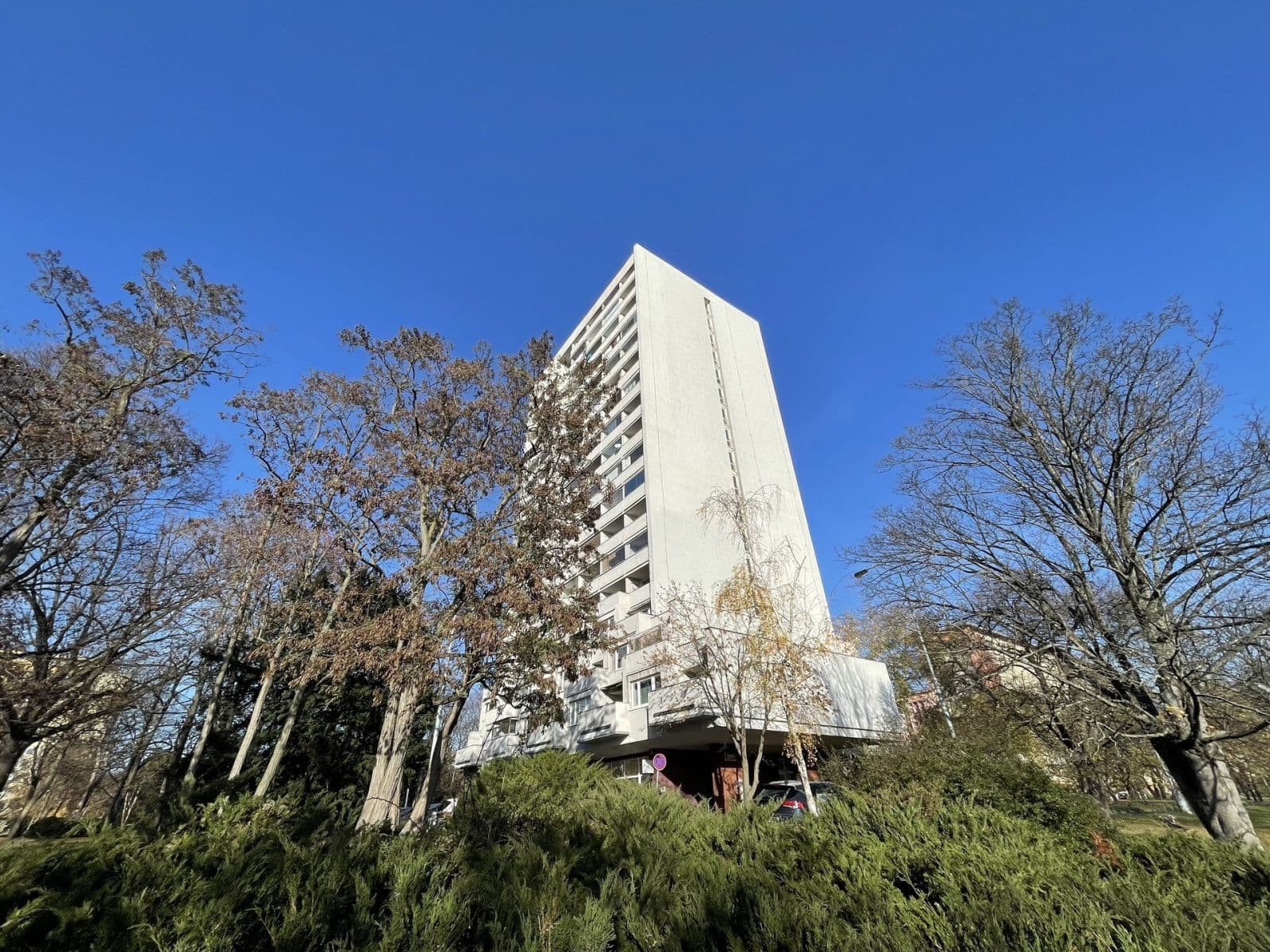 Pronájem bytu 1+kk 21 m², Kyselova, Praha, Praha Pronájem bytu 1+kk 21 m², Kyselova, Praha, Praha