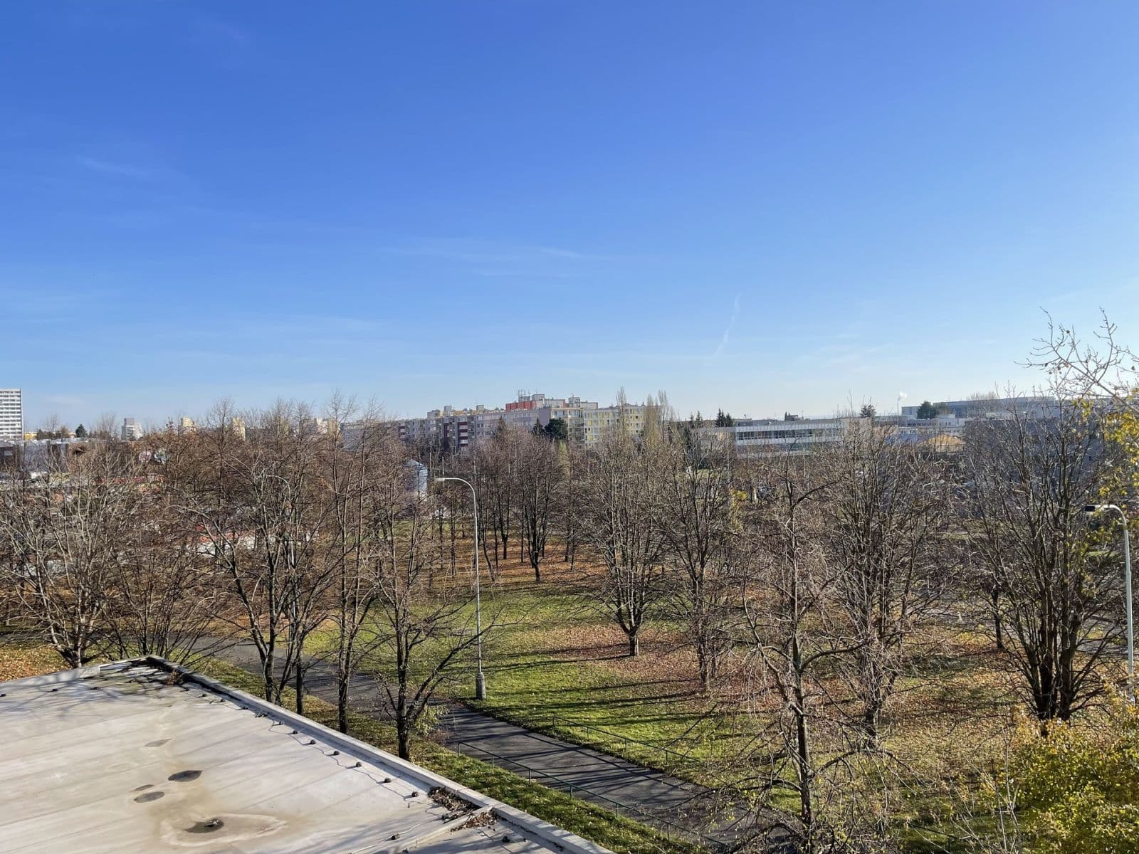 Pronájem bytu 1+kk 21 m², Kyselova, Praha, Praha Pronájem bytu 1+kk 21 m², Kyselova, Praha, Praha