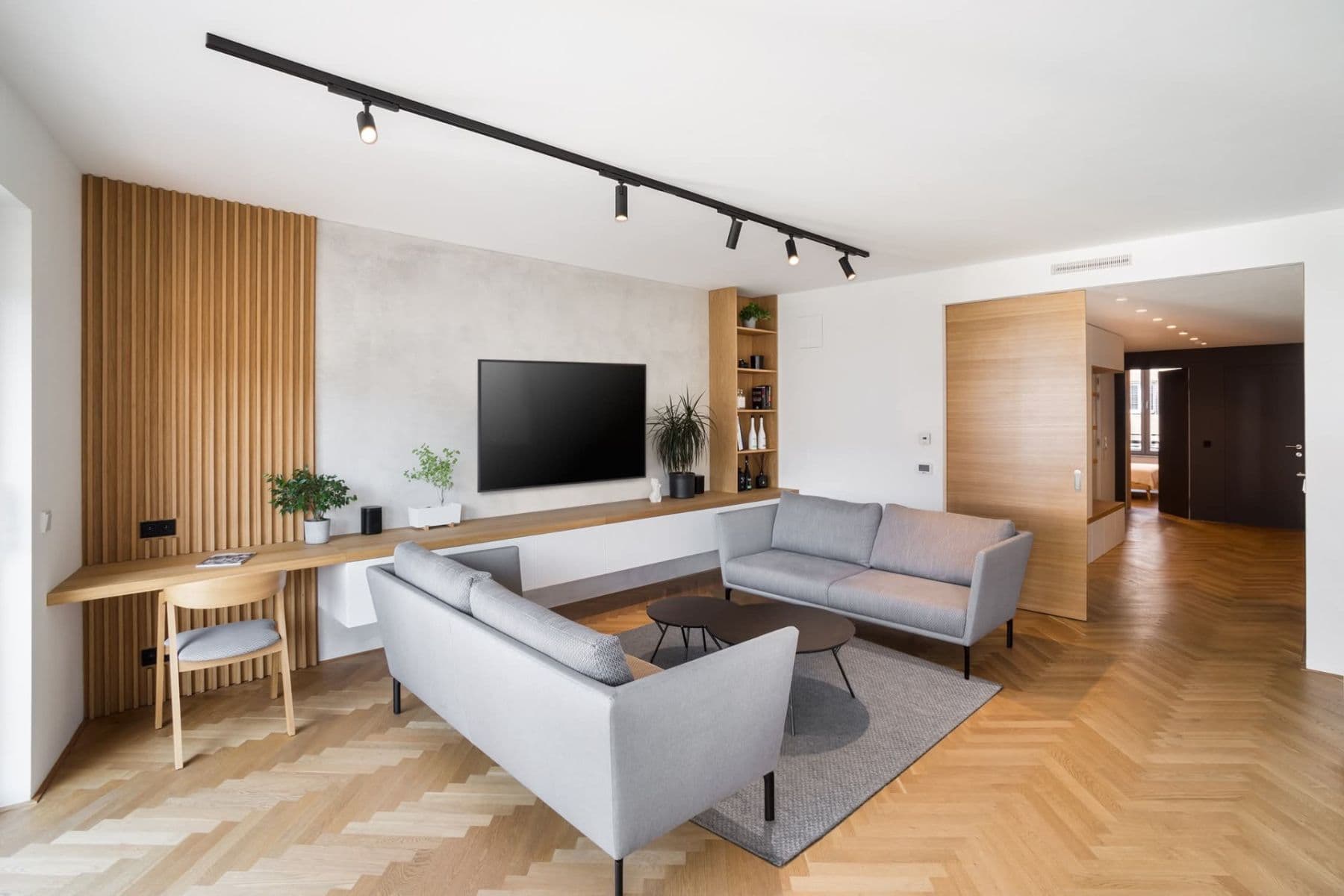 Prodej bytu 3+kk 107 m², Sámova, Praha, Praha Prodej bytu 3+kk 107 m², Sámova, Praha, Praha